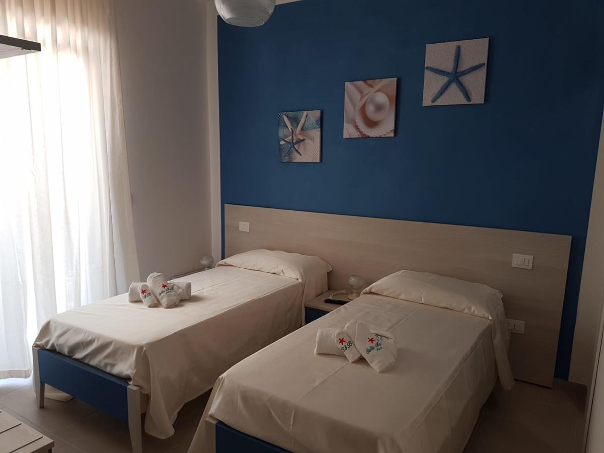 Hotel Stella Marina Agropoli Exteriér fotografie