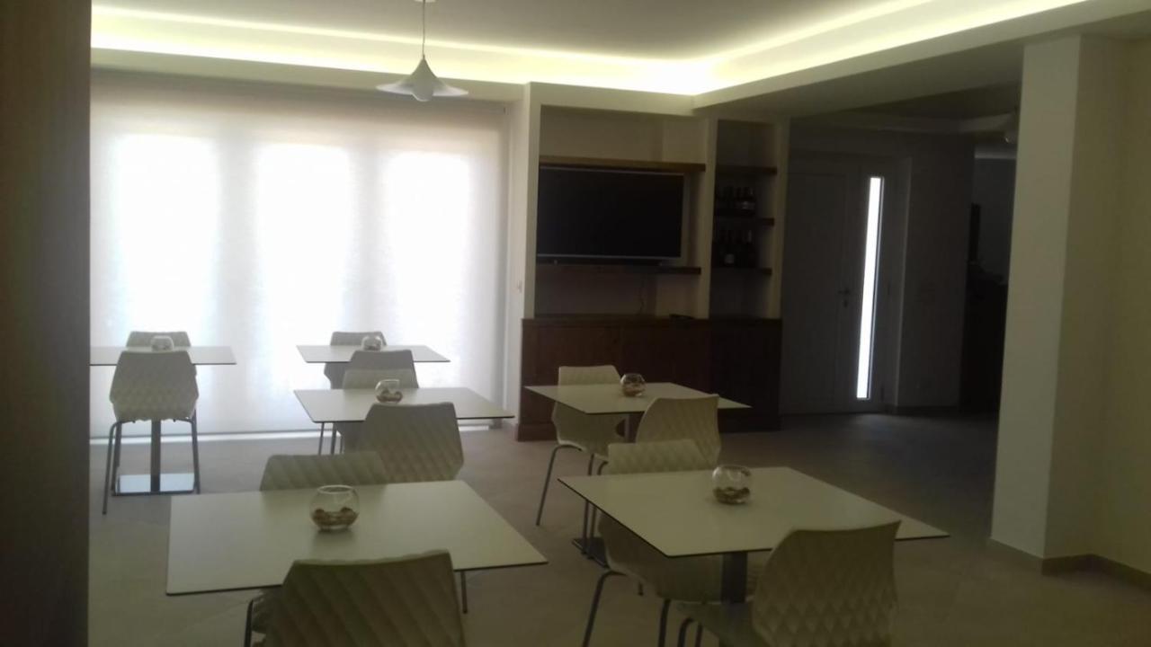 Hotel Stella Marina Agropoli Exteriér fotografie