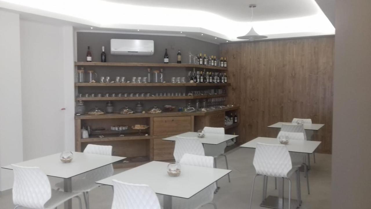 Hotel Stella Marina Agropoli Exteriér fotografie