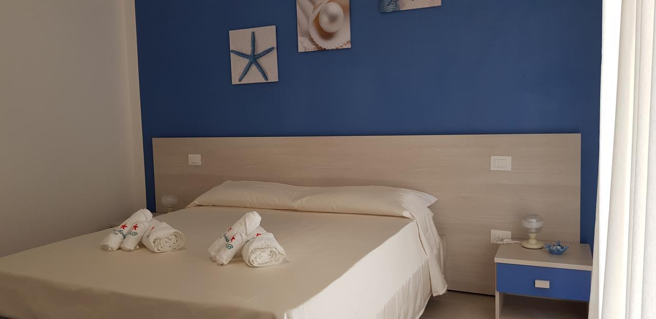 Hotel Stella Marina Agropoli Exteriér fotografie