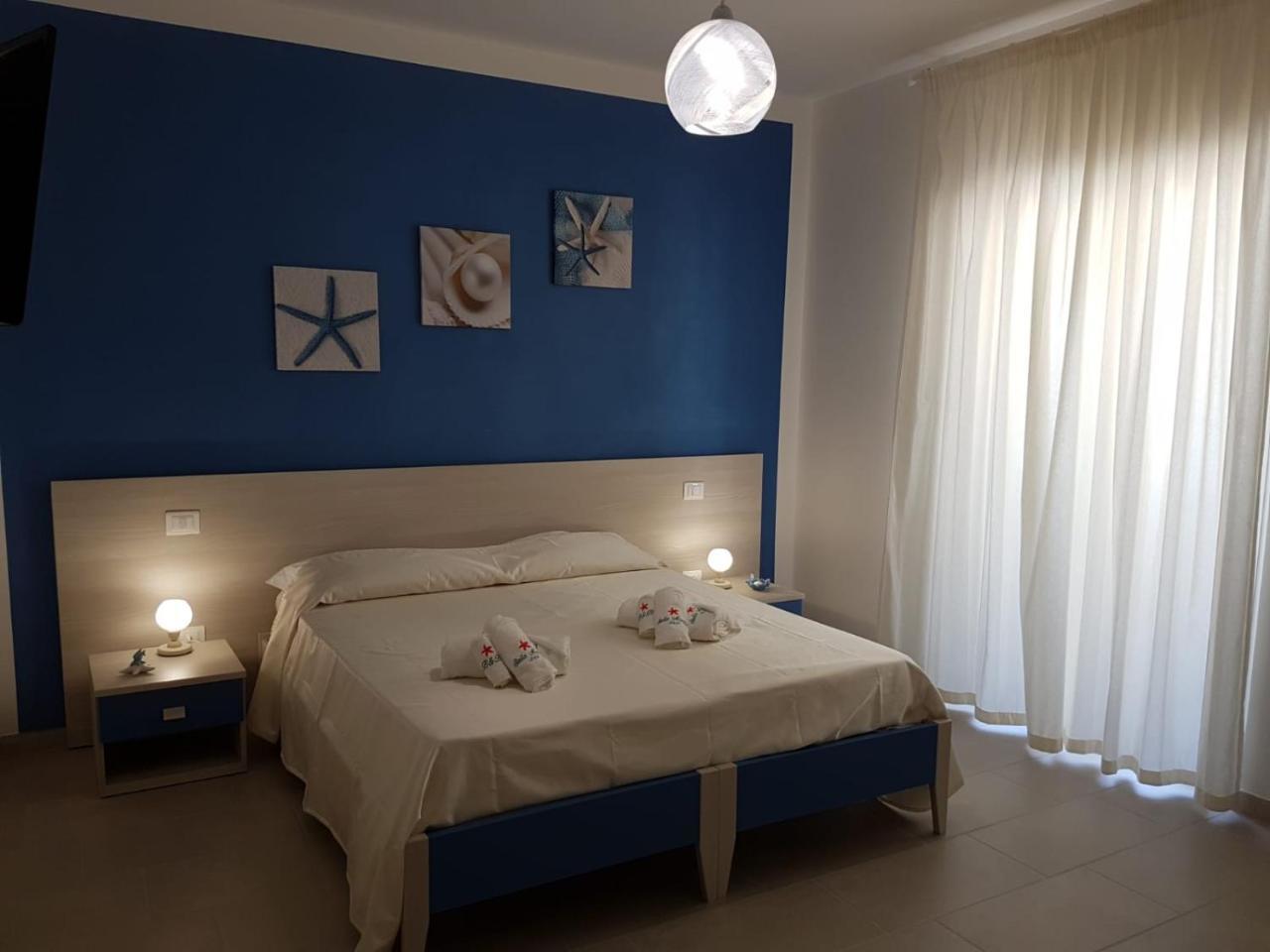 Hotel Stella Marina Agropoli Exteriér fotografie