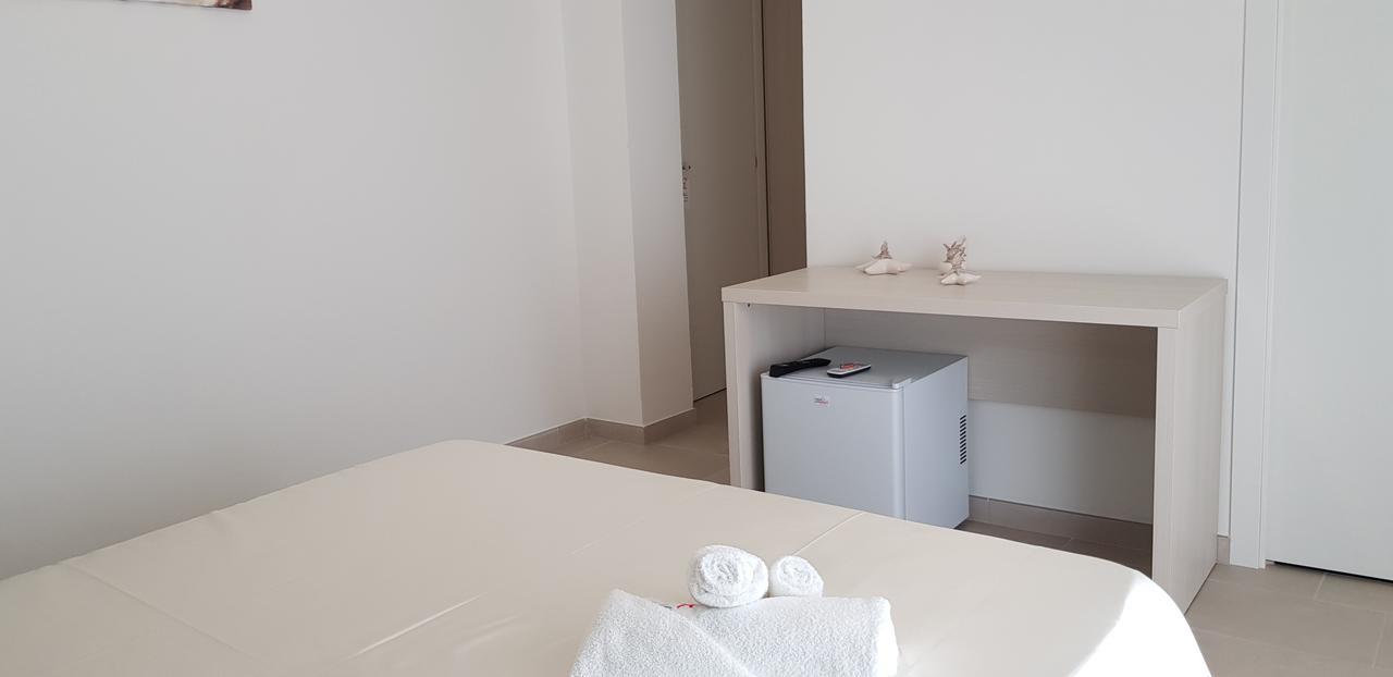 Hotel Stella Marina Agropoli Exteriér fotografie