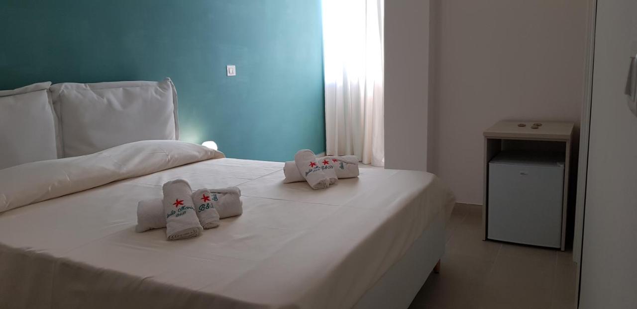 Hotel Stella Marina Agropoli Exteriér fotografie