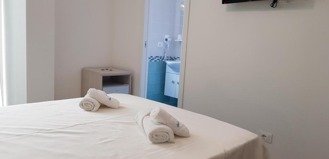 Hotel Stella Marina Agropoli Exteriér fotografie
