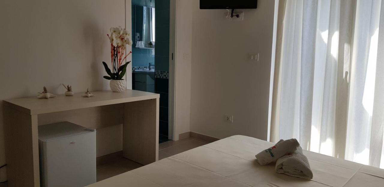 Hotel Stella Marina Agropoli Exteriér fotografie