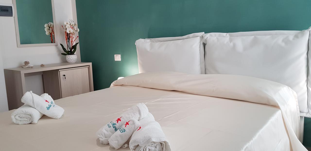 Hotel Stella Marina Agropoli Exteriér fotografie