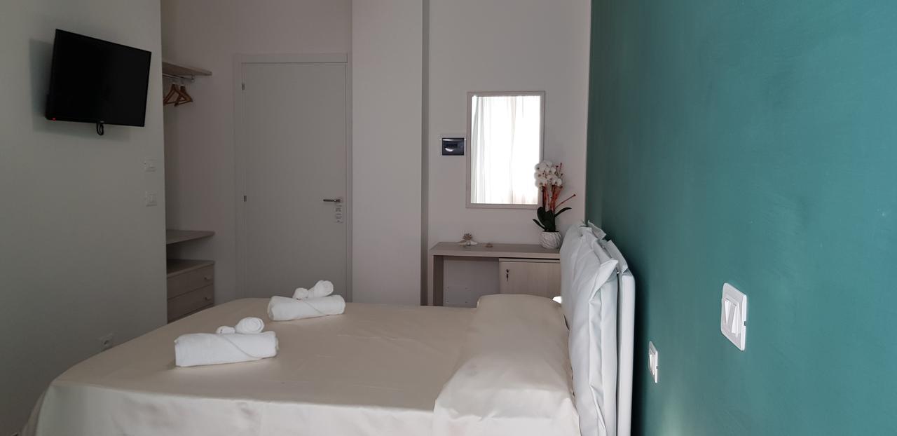 Hotel Stella Marina Agropoli Exteriér fotografie