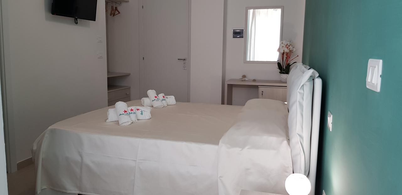 Hotel Stella Marina Agropoli Exteriér fotografie