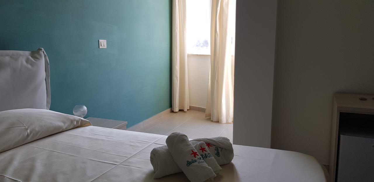 Hotel Stella Marina Agropoli Exteriér fotografie