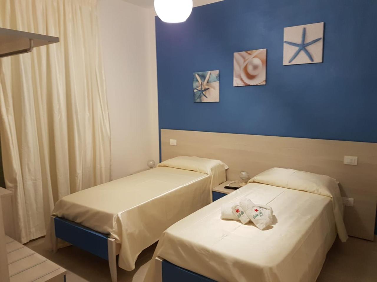 Hotel Stella Marina Agropoli Exteriér fotografie