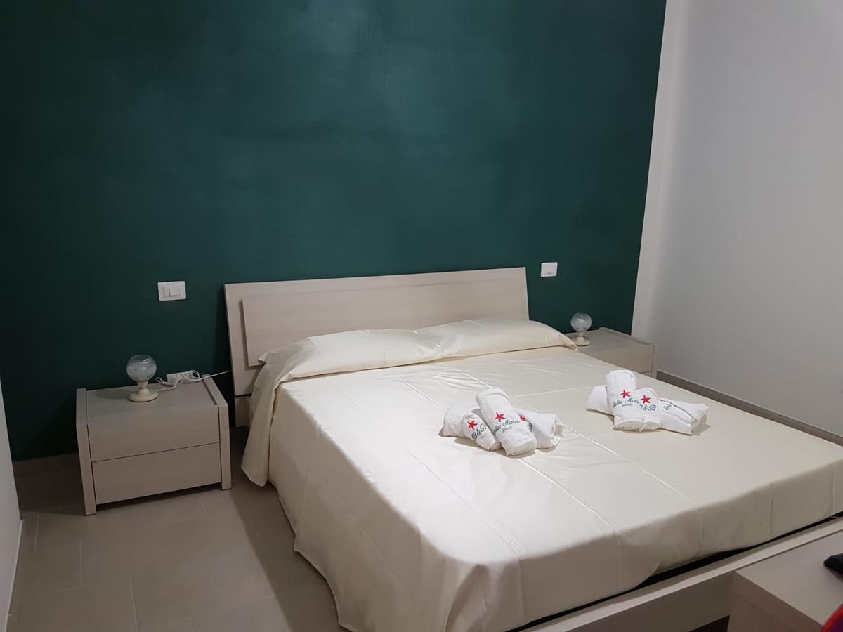 Hotel Stella Marina Agropoli Exteriér fotografie