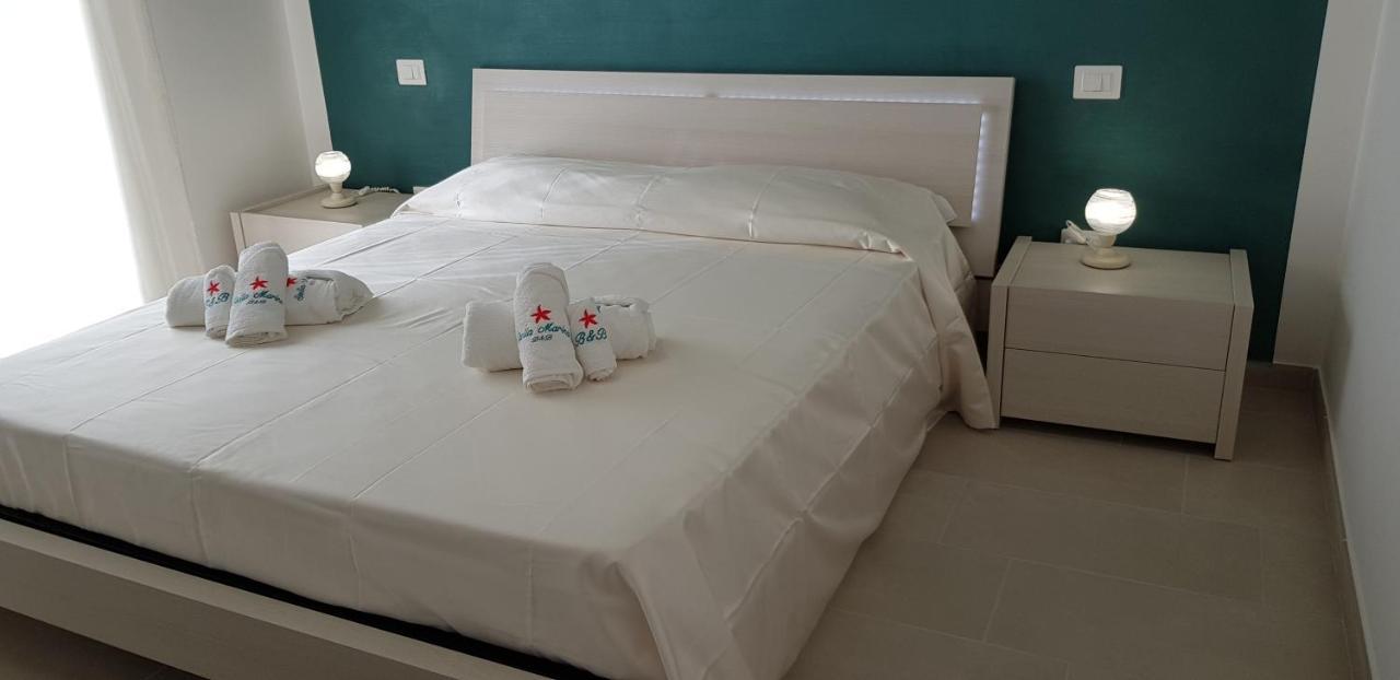 Hotel Stella Marina Agropoli Exteriér fotografie
