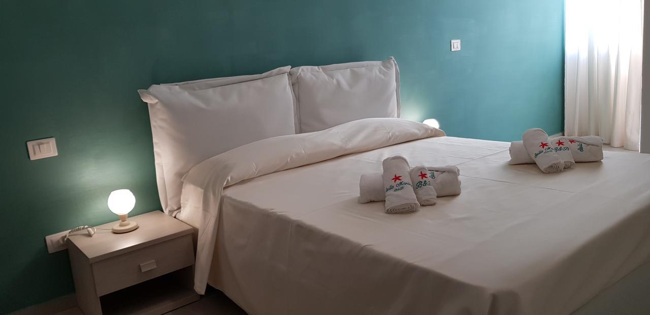 Hotel Stella Marina Agropoli Exteriér fotografie