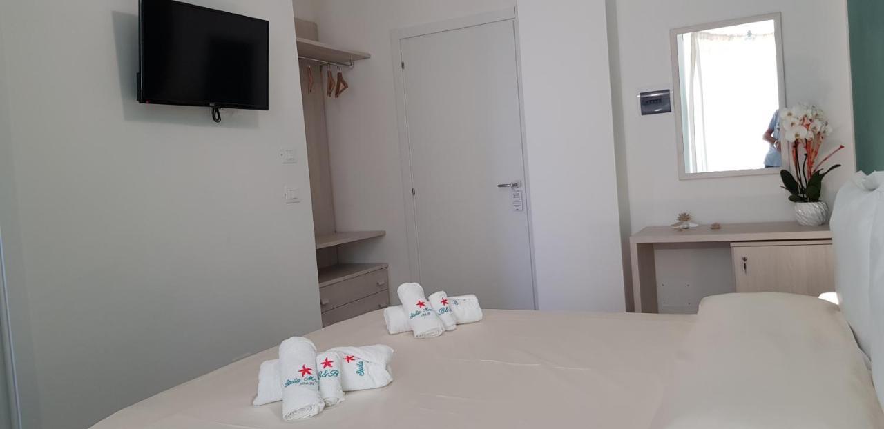 Hotel Stella Marina Agropoli Exteriér fotografie