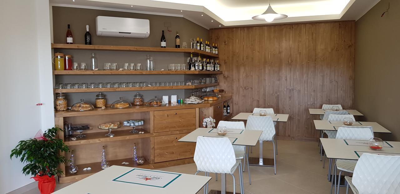 Hotel Stella Marina Agropoli Exteriér fotografie