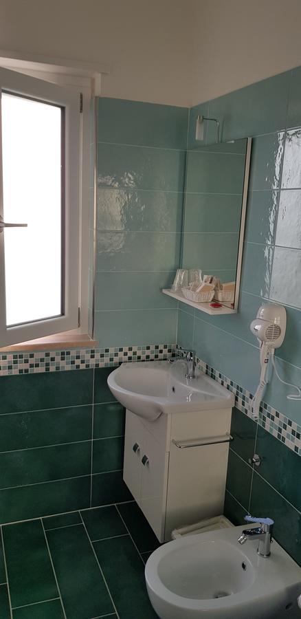 Hotel Stella Marina Agropoli Exteriér fotografie