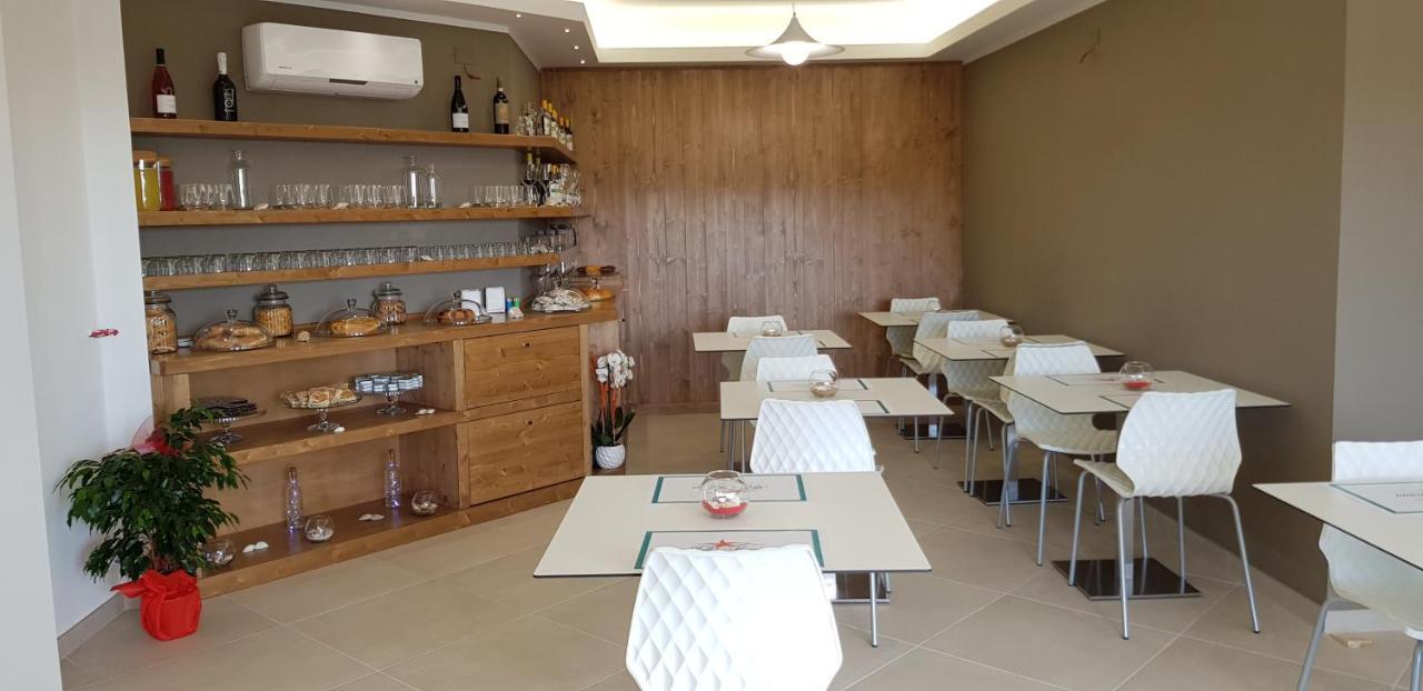 Hotel Stella Marina Agropoli Exteriér fotografie