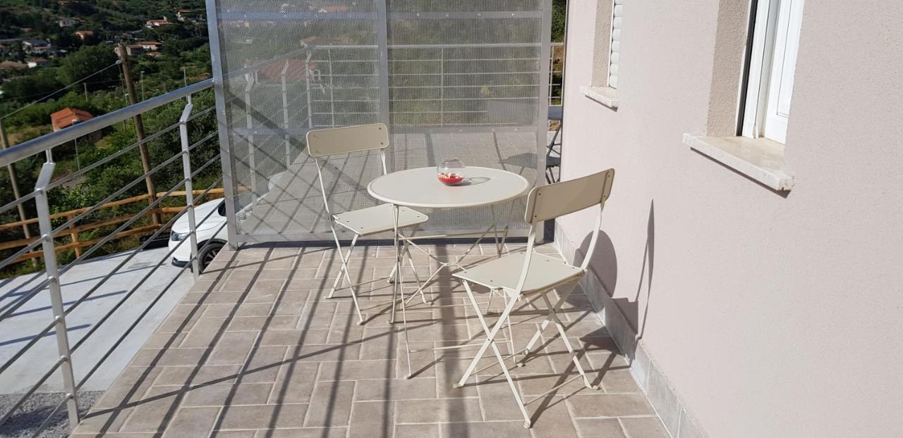 Hotel Stella Marina Agropoli Exteriér fotografie