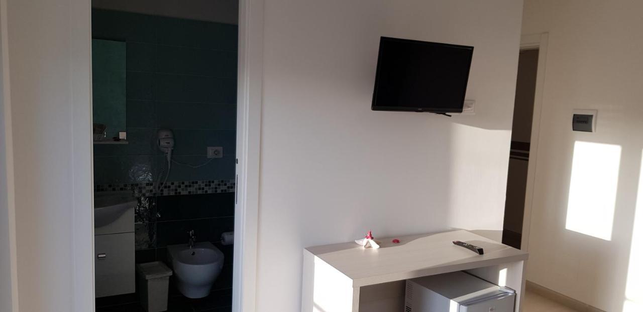 Hotel Stella Marina Agropoli Exteriér fotografie