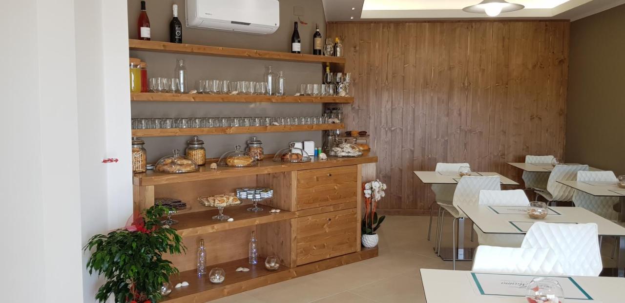 Hotel Stella Marina Agropoli Exteriér fotografie