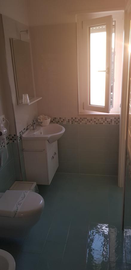 Hotel Stella Marina Agropoli Exteriér fotografie