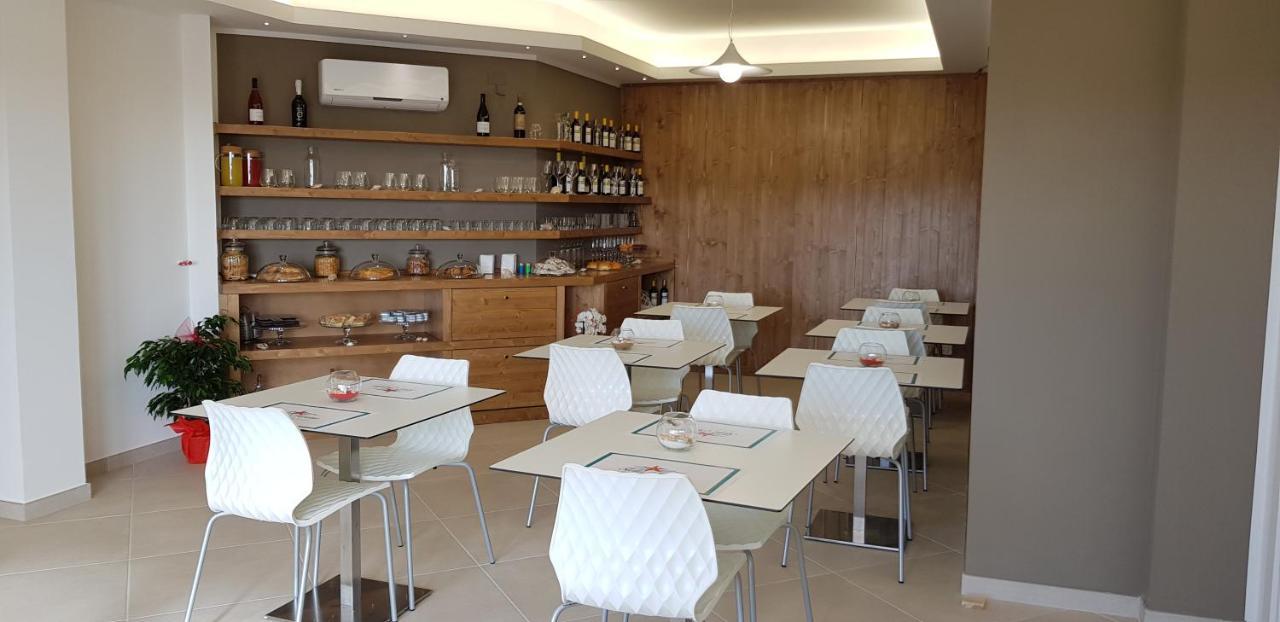 Hotel Stella Marina Agropoli Exteriér fotografie