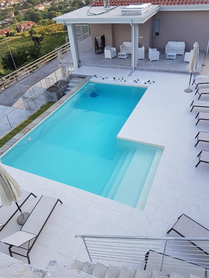 Hotel Stella Marina Agropoli Exteriér fotografie