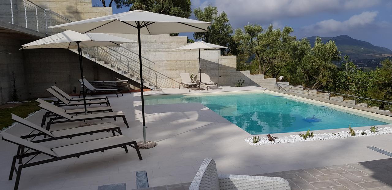 Hotel Stella Marina Agropoli Exteriér fotografie