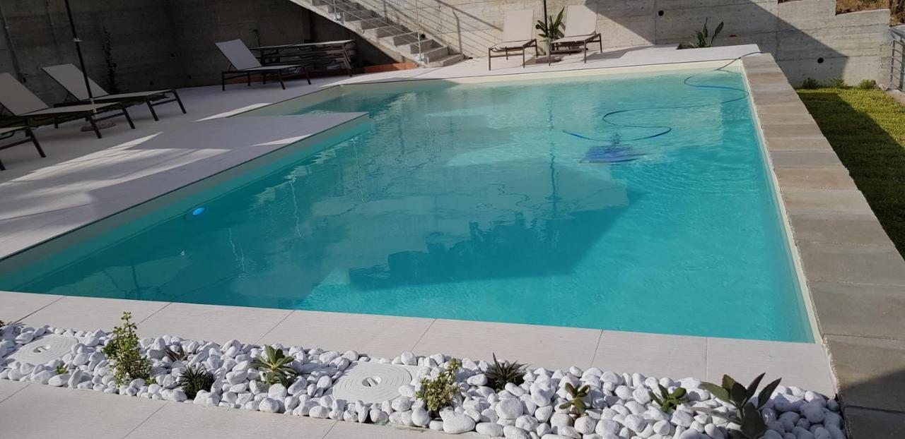 Hotel Stella Marina Agropoli Exteriér fotografie