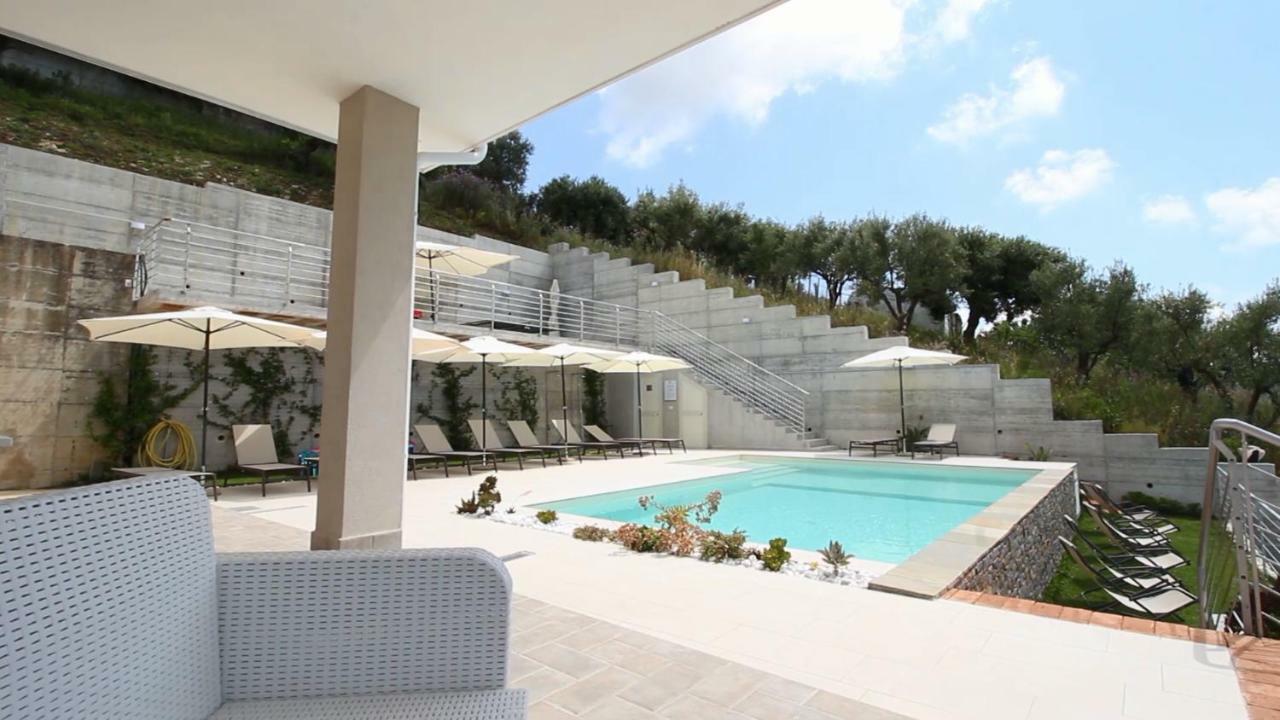 Hotel Stella Marina Agropoli Exteriér fotografie