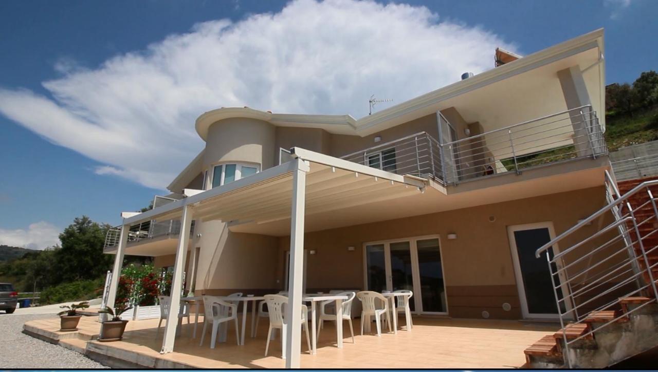 Hotel Stella Marina Agropoli Exteriér fotografie