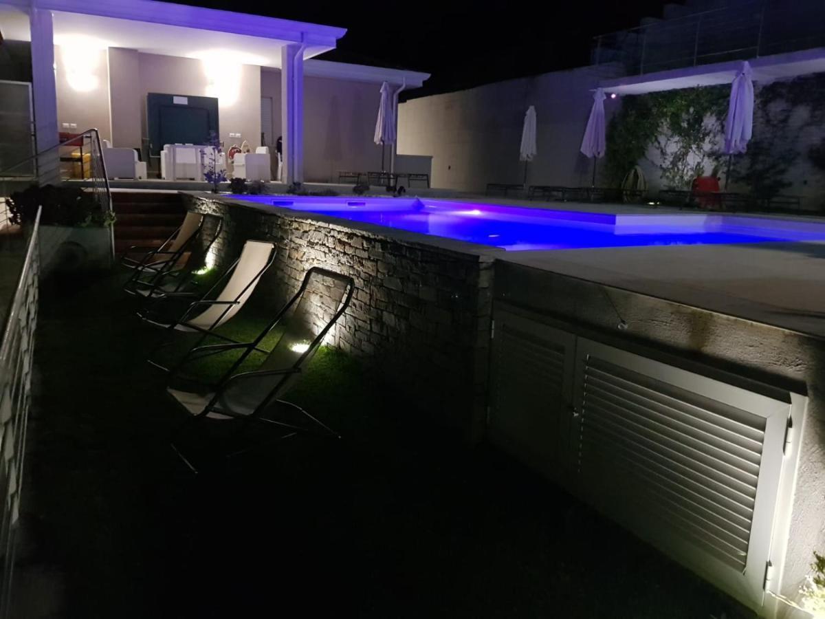 Hotel Stella Marina Agropoli Exteriér fotografie